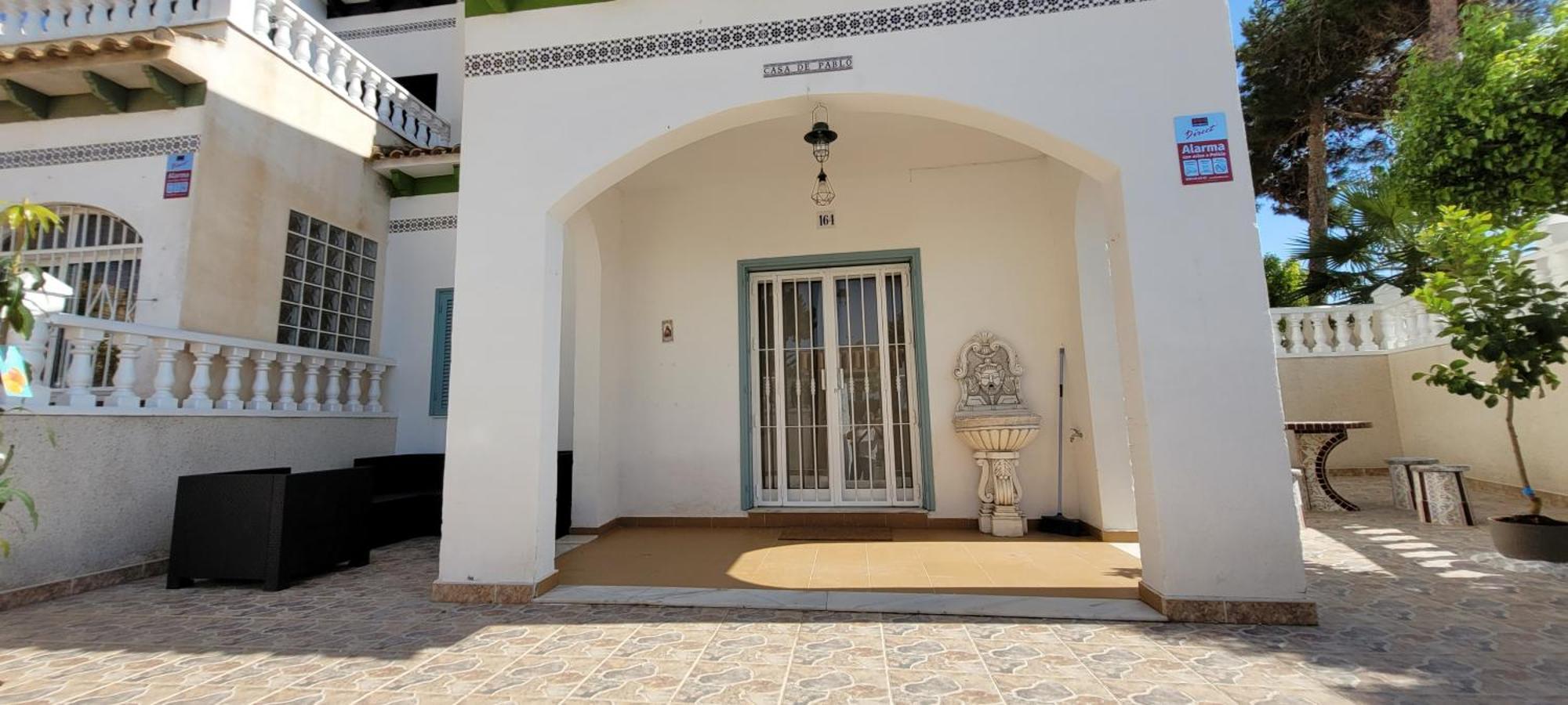 Bungalow Casa De Pablo La Mata  Luaran gambar