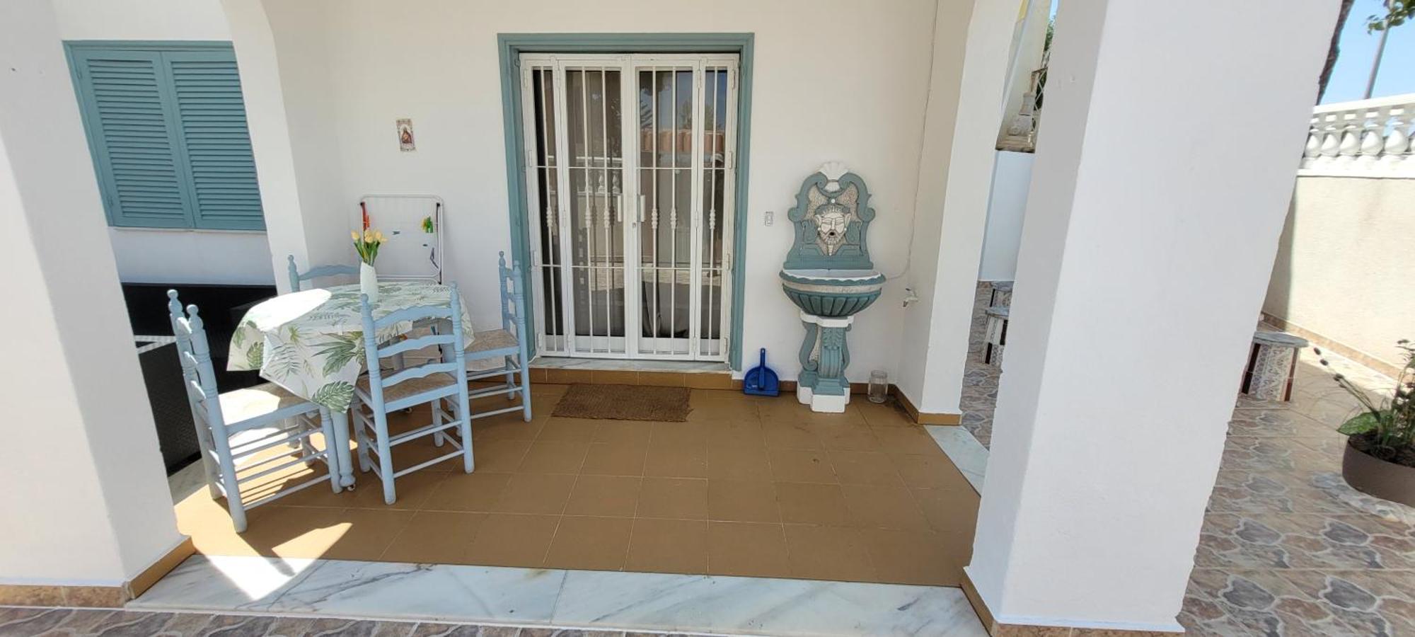 Bungalow Casa De Pablo La Mata  Luaran gambar